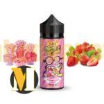 جویس آبنبات توت فرنگی هورنی <br><span>Horny Flava Strawberry Candy</span> - Image 2